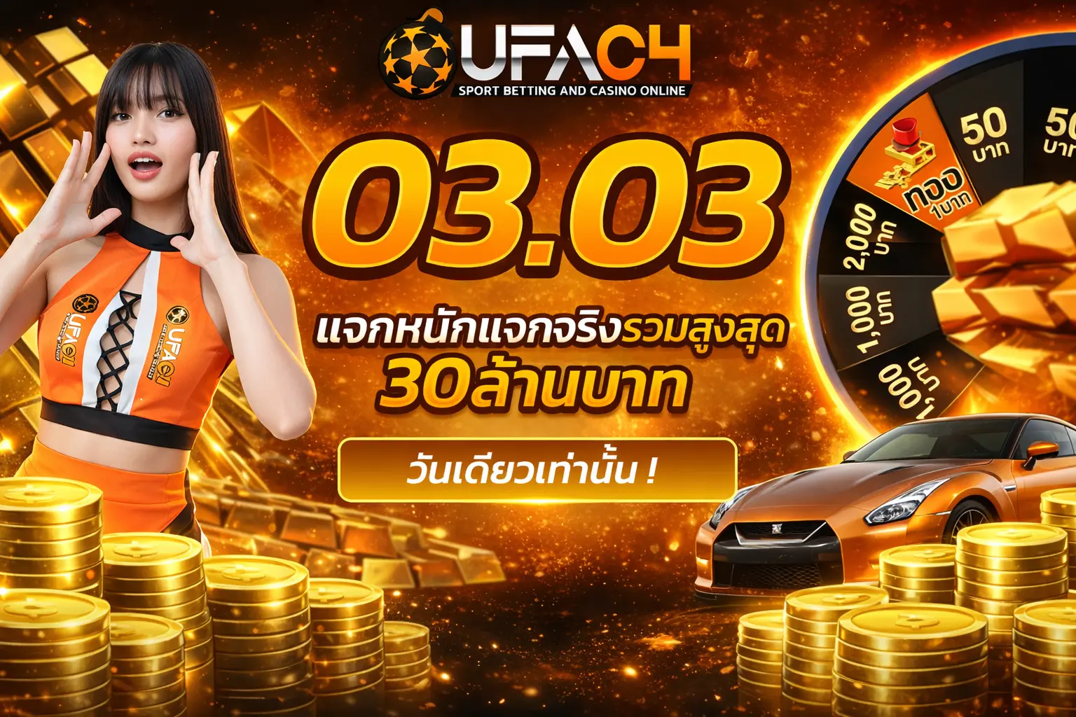 UFAC4 ทางเข้า