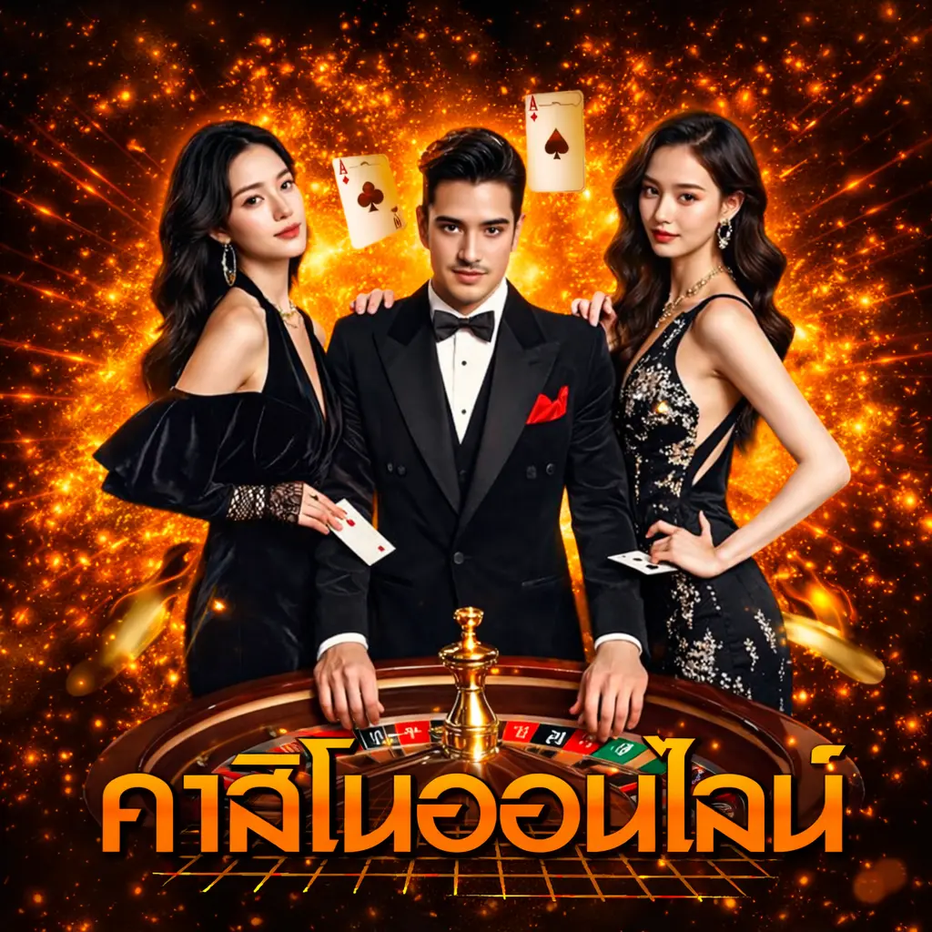 คาสิโนออนไลน์