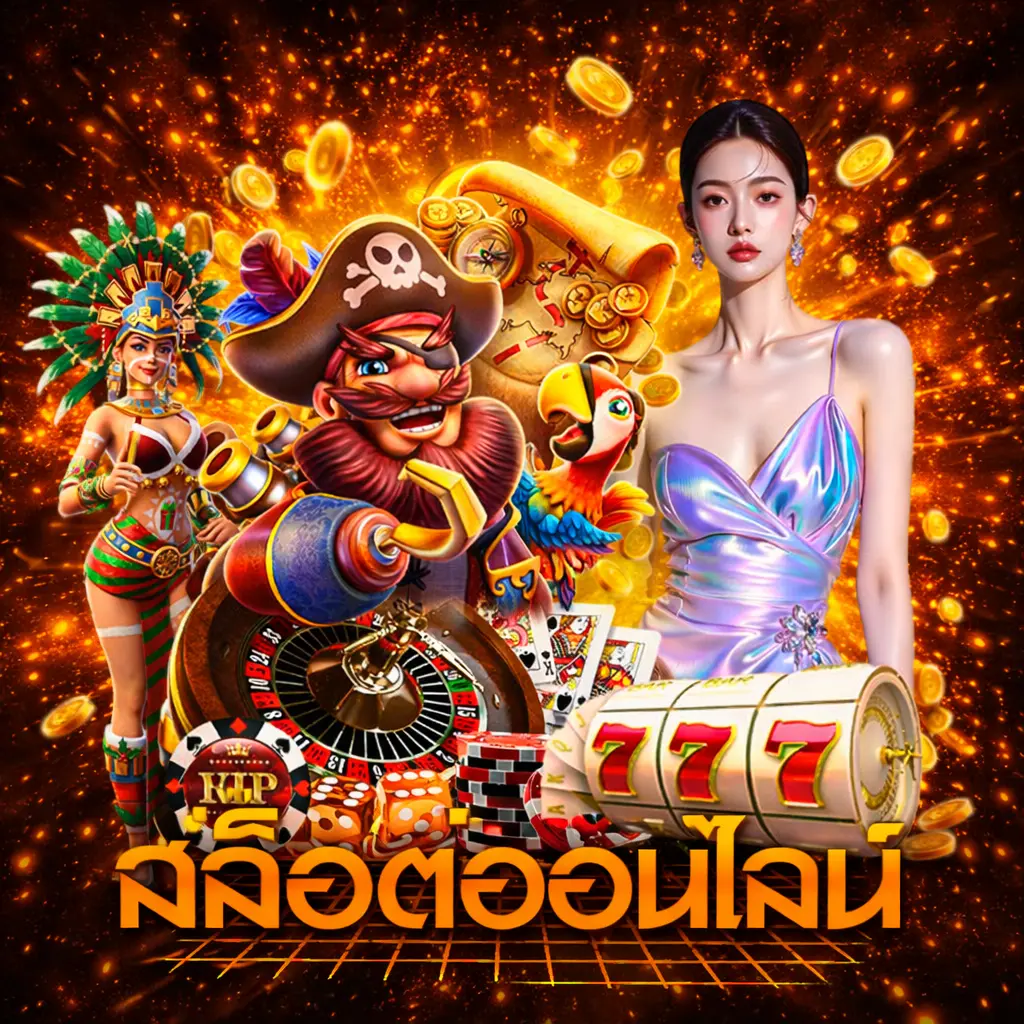 สล็อตออนไลน์