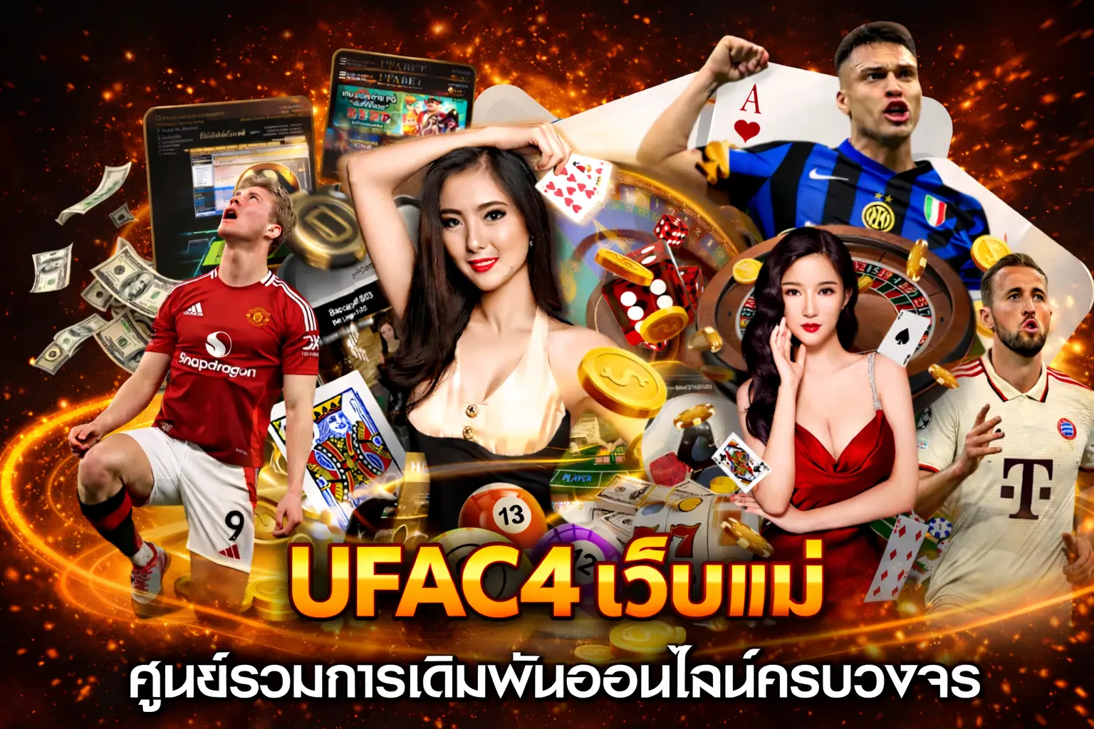 UFAC4 เข้าสู่ระบบ ล่าสุด